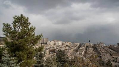 تهران دوباره یخ می‌زند