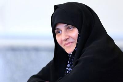 تذکر به جمیله علم الهدی: دخالت نکنید |  انصاف نیوز