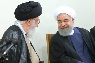 «بازنشر دستخط رهبری سخنان روحانی را تأیید کرد» |  انصاف نیوز