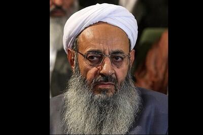 پیشنهاد مولوی عبدالحمید به مسئولان: «بدون واسطه» با آمریکا مذاکره کنید |  انصاف نیوز