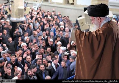 پاسخ رهبری به تهدیدهای ترامپ: اگر کسی درگیری را شروع کند سیلی‌های سختی خواهد خورد |  انصاف نیوز