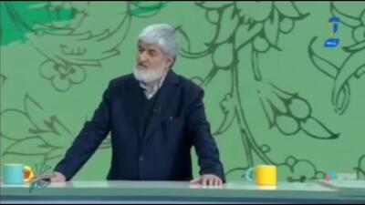 علی مطهری: لاریجانی اجازه استیضاح رحمانی فضلی را نداد +ویدیو