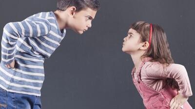 دعوای خواهر برادری مهارت‌های بچه‌ها را بالا می‌برد