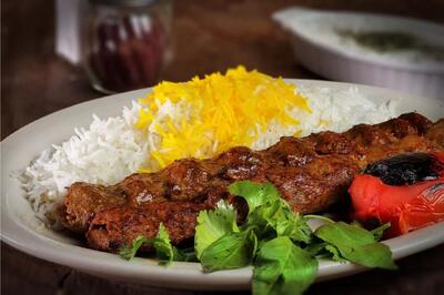 طرز تهیه کباب کوبیده بازاری بدون ریزش با تمام فوت و فن آن - فراشپز