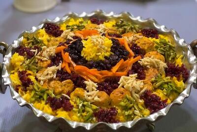 طرز تهیه جواهر پلو مجلسی و لذیذ مناسب برای دورهمی های عید - فراشپز