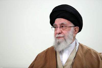 رهبر انقلاب: در سال گذشته مردم در میدان کار و پیشرفت کم نگذاشتند