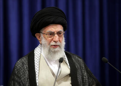 رهبر انقلاب:‌ تولید یکی از کلیدهای اصلی اصلاح معیشت است. پاسخ رهبر انقلاب به تهدیدات نظامی آمریکا