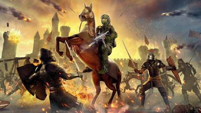 تریلر گیم‌پلی جدید عنوان Kingmakers منتشر شد - گیمفا