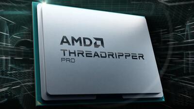 بارنامه‌ها به عرضه قریب‌الوقوع پردازنده های AMD Threadripper Pro 9000 اشاره می‌کنند