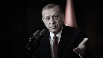 اولین اظهارنظر اردوغان درباره بازداشت اکرم امام اوغلو