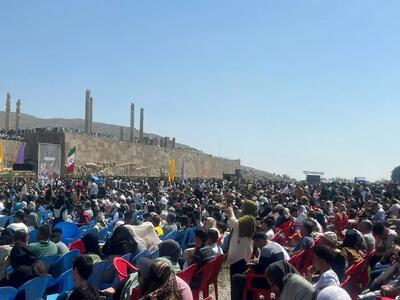استقبال ۵۰ هزار مهمان از برنامه های فرهنگی هنری نوروز