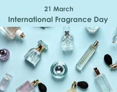 ۲۱ مارس روز عطر است