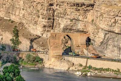 لرستان عروس طبیعت ایران /سرزمین آبشارها و آثار تاریخی