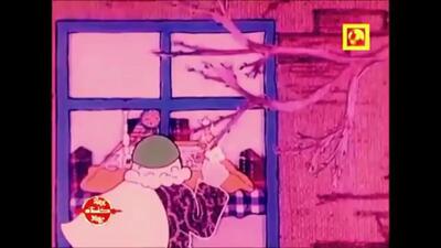 حکایت «عمو نوروز» با صدای شادروان مرتضی احمدی ساخت ۱۳۴۷ + فیلم