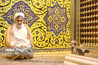 اجرای طرح آرامش بهاری در ۶۱بقعه متبرکه همدان