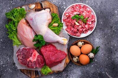 گوشت قرمز و مرغ در ایران هورمونی است؟