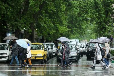 تهران در آستانه تغییرات جوی؛ کاهش دما و بارندگی