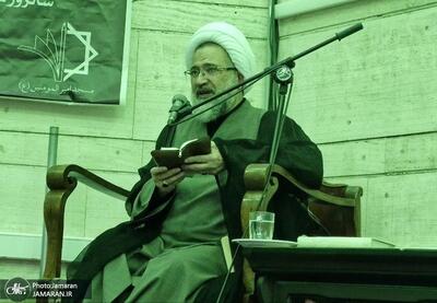 آیت‌الله علیدوست: هر بهار، قیامتی است که برپایی آن را به چشم دیده‌ایم