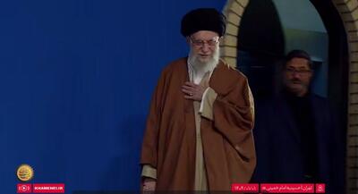 رهبر انقلاب:شک نکنید سرانجام ایستادگی‌ها شکست دشمن و رژیم صهیونیستی است/پیغمبران خدا در مشکلات بزرگ متوسل می‌شدند و دعا می‌کردند