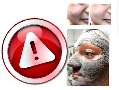 هشدار؛ ماسک‌های خانگی هم عوارض دارند