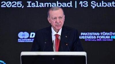 اولین اظهارنظر «اردوغان» درباره بازداشت شهردار استانبول - مردم سالاری آنلاین