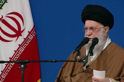فیلم/ واکنش رهبر انقلاب به راهپیمایی ۲۲ بهمن سال گذشته