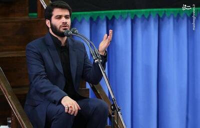 صوت/ گلچین مداحی شهادت امیرالمومنین(ع) با نوای میثم مطیعی