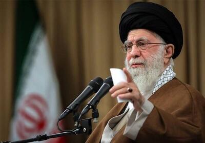 فیلم/ رهبر انقلاب: آمریکایی‌ها بدانند هرگز با تهدید به جایی نخواهد رسید