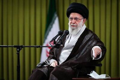 فیلم/ هشدار رهبر انقلاب به مقامات آمریکایی