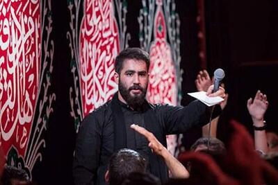 حسین طاهری نماهنگ حیدر یا حیدر خود را منتشر کرد