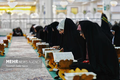 امام جمعه شهرستان چرداول به طرح زندگی با آیه ها پیوست