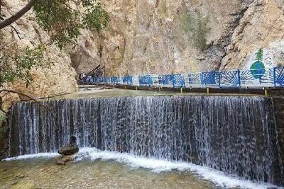 آبشار یاسوج؛ جاذبه ای خاص و دسترسی آسان