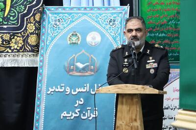 امیر ایرانی: نیروی دریایی برنامه های بسیاری در دستور کار دارد