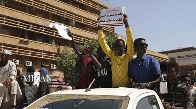 ارتش سودان کنترل کاخ ریاست جمهوری را در دست گرفت