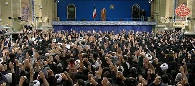 رهبر انقلاب: آمریکایی‌ها بدانند اگر خباثتی نسبت به ملت ایران انجام بدهند سیلی سخت خواهند خورد