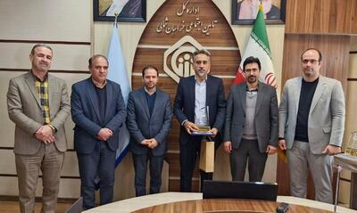 کارفرمایان برتر خراسان شمالی در سال ۱۴۰۳ انتخاب شدند 