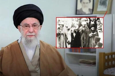 ماجرای این قاب عکس در پیام نوروزی رهبر انقلاب چه بود؟