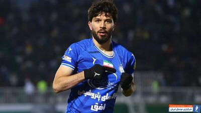 درخشش ماشاریپوف امید‌ها را در استقلال افزایش داد - پارس فوتبال