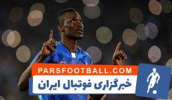 مهاجم محبوب استقلالی ها سومین گلزن برتر سوپرلیگ ترکیه شد - پارس فوتبال