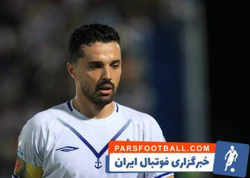 عکس | کنایه بازیکن تیم ملی به قطع شدن نورافکن ورزشگاه آزادی - پارس فوتبال