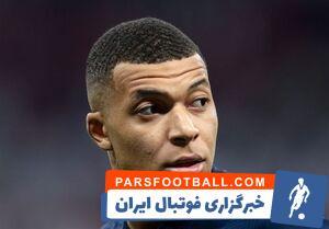 ارزش‌گذاری جدید امباپه؛ ۱۷۰ میلیون یورو - پارس فوتبال