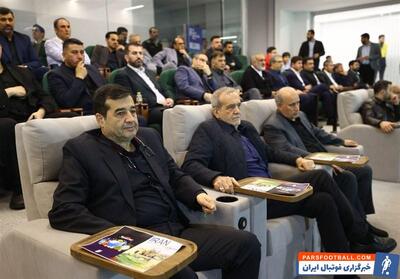 دنیامالی: با مقصران قطعی برق در ورزشگاه آزادی برخورد خواهد شد؛ قدم رییس جمهور خیر بود - پارس فوتبال