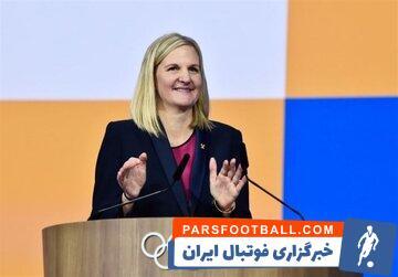 یک زن، رئیس کمیته بین‌المللی المپیک شد - پارس فوتبال