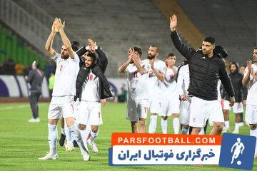 عکس | ماجرای بامزه عصبانیت طارمی در تمرین تیم ملی - پارس فوتبال
