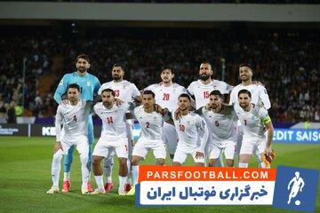 عکس | سلفی ستارگان تیم ملی پس از پیروزی مقابل امارات - پارس فوتبال