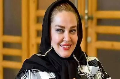 فیلم تبریک نوروزی بهاره رهنما در مکانی با منظره بسیار خاص !