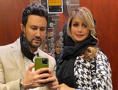 فیلم / ویوی خانه اروپایی و مدرن شاهرخ استخری در بلژیک و در یک شب بارانی