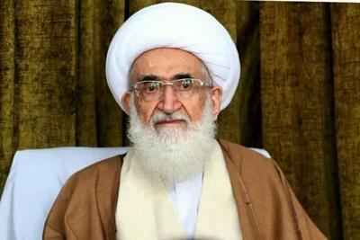 مرجع تقلیدی که امروز ۱۰۰ساله می شود+عکس