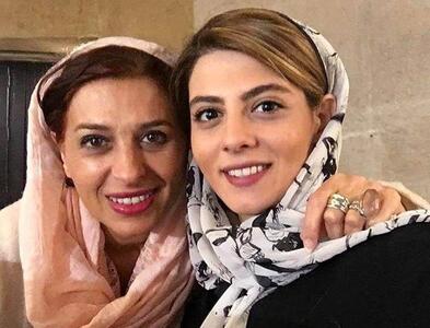 خنده‌های از ته دل مهسا طهماسبی در کنا عمه مهربانش + عکس - سبک ایده آل