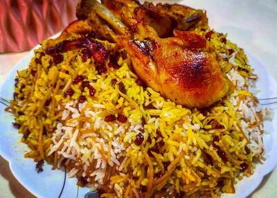 طرز تهیه رشته پلو مجلسی شب عید + فیلم - سبک ایده آل